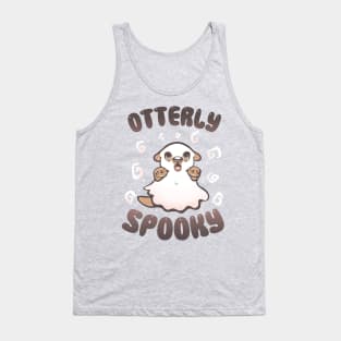 Otterly Spooky Tank Top